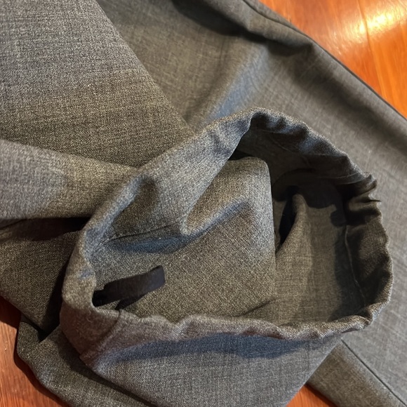 ๐ธ New Athleta Wool Midtown Trouser Pants Size 12 - Picture 8 of 11